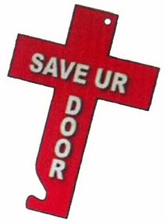 SAVE UR DOOR trademark