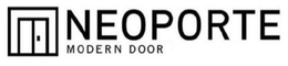 NEOPORTE MODERN DOOR trademark