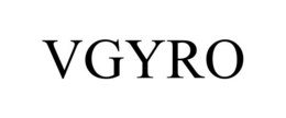VGYRO trademark
