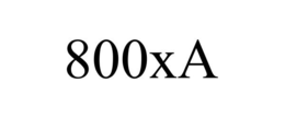 800XA trademark
