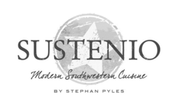 SUSTENIO MODERN SOUTHWESTERN CUISINE BY STEPHAN PYLES trademark