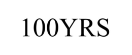 100YRS trademark