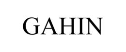 GAHIN trademark