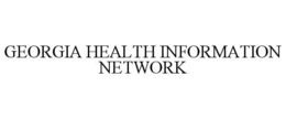 GEORGIA HEALTH INFORMATION NETWORK trademark
