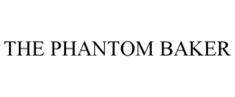 THE PHANTOM BAKER trademark