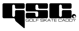 GSC GOLF SKATE CADDY trademark