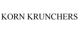 KORN KRUNCHERS trademark