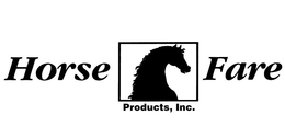 HORSE FARE PRODUCTS, INC trademark