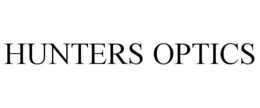HUNTERS OPTICS trademark