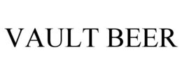 VAULT BEER trademark