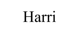 HARRI trademark