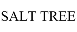 SALT TREE trademark