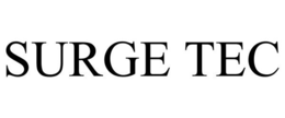 SURGE TEC trademark