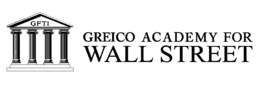 GFTI GREICO ACADEMY FOR WALL STREET trademark