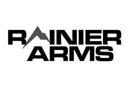 RAINIER ARMS trademark