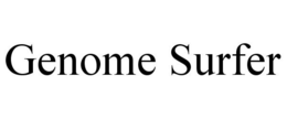 GENOME SURFER trademark