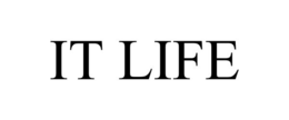 IT LIFE trademark