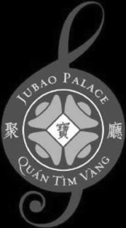 JUBAO PALACE QUAN TIM VANG trademark