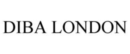 DIBA LONDON trademark