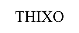 THIXO trademark