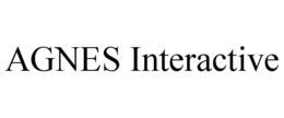 AGNES INTERACTIVE trademark