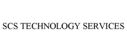 SCS TECHNOLOGY SERVICES trademark