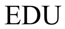 EDU trademark