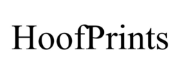 HOOFPRINTS trademark