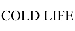 COLD LIFE trademark