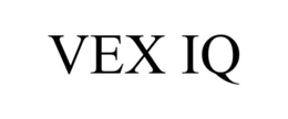 VEX IQ trademark