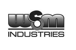 WSM INDUSTRIES trademark