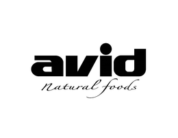 AVID NATURAL FOODS trademark