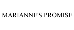 MARIANNE'S PROMISE trademark
