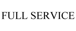FULL SERVICE trademark