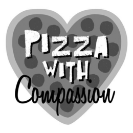 PIZZA WITH COMPASSION trademark