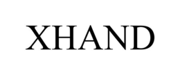 XHAND trademark