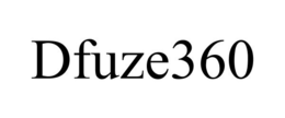 DFUZE360 trademark