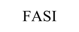 FASI trademark