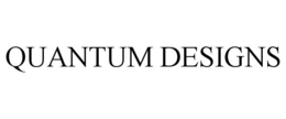 QUANTUM DESIGNS trademark