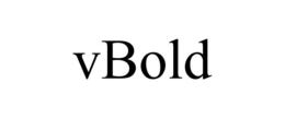 VBOLD trademark