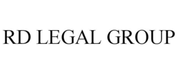 RD LEGAL GROUP trademark