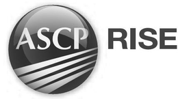 ASCP RISE trademark