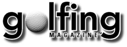 GOLFING MAGAZINE trademark