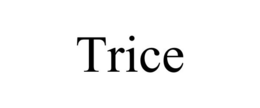 TRICE trademark