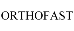 ORTHOFAST trademark