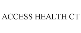 ACCESS HEALTH CT trademark