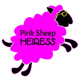 PINK SHEEP HEIRESS trademark