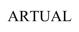 ARTUAL trademark
