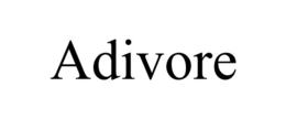 ADIVORE trademark