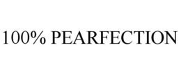 100% PEARFECTION trademark